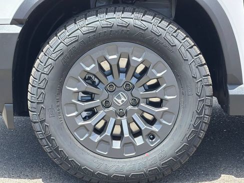 New 2026 Honda Passport TrailSport image 34
