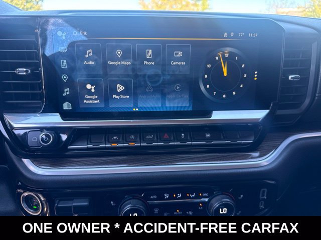 Used 2023 Chevrolet Silverado 1500 LT AWD/4WD image 26