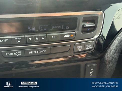 Used 2019 Honda Ridgeline RTL-E image 24