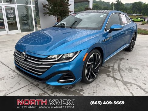 Used 2023 Volkswagen Arteon SEL Premium AWD/4WD image 1