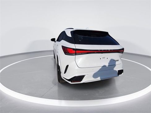 New 2025 Lexus RX 500h F Sport image 6