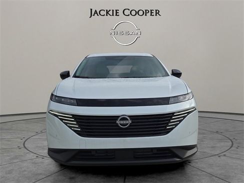 Certified 2025 Nissan Murano SV w/ Cargo Package image 8