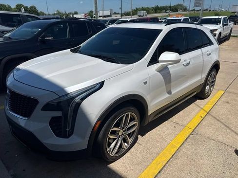Used 2019 Cadillac XT4 Sport AWD/4WD image 1