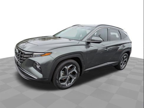 Used 2022 Hyundai Tucson Limited w/ Cargo Package image 8