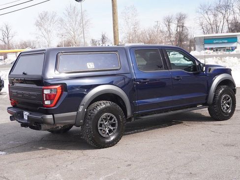 Used 2022 Ford F150 Raptor w/ Raptor 37 Performance Package image 15