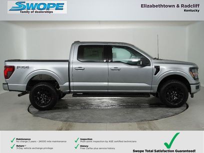 New 2026 Ford F150 XLT w/ Equipment Group 302A MID