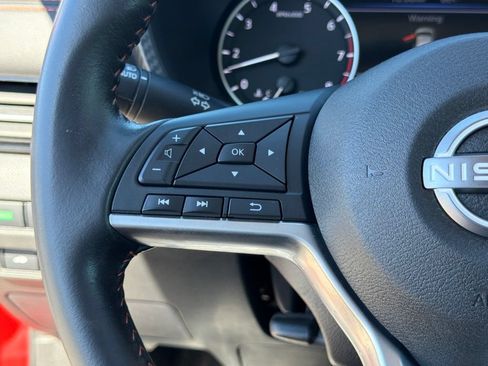 Used 2024 Nissan Sentra SR FWD image 24