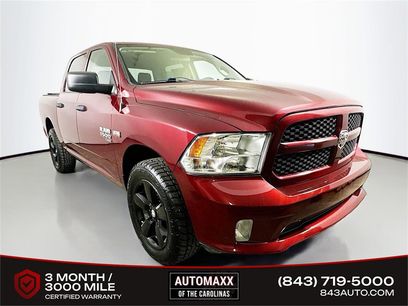 Used 2020 RAM 1500 Express w/ Express Value Package