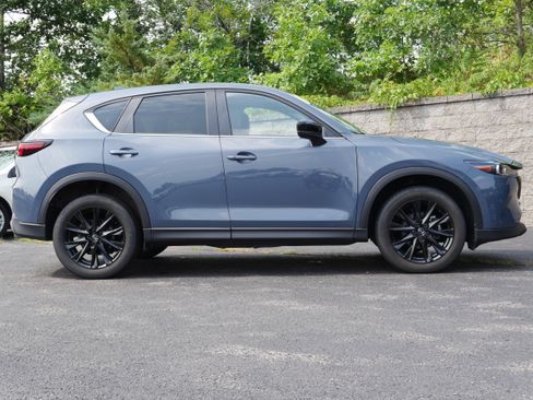 Used 2024 MAZDA CX-5 Carbon Edition AWD/4WD image 8