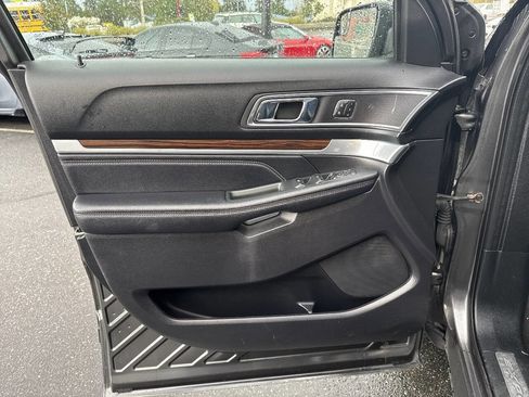 Used 2018 Ford Explorer Limited image 31