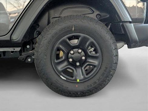 New 2026 Jeep Wrangler Sport image 10