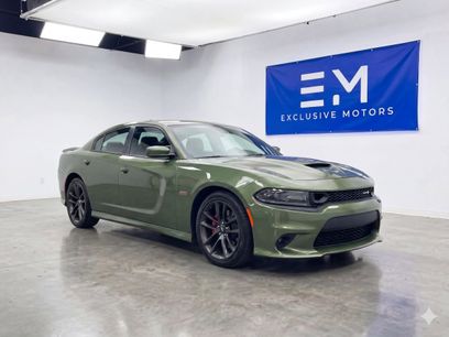 Used 2020 Dodge Charger Scat Pack w/ Driver Convenience Group