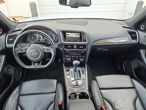Used 2016 Audi Q5 3.0T Prestige w/ Prestige Package image 9