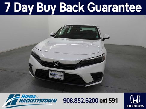 Used 2024 Honda Civic Touring image 1