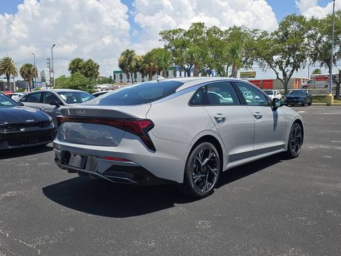 New 2026 Kia K5 GT-Line FWD image 7