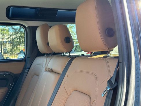 Certified 2025 Land Rover Defender 110 S image 14