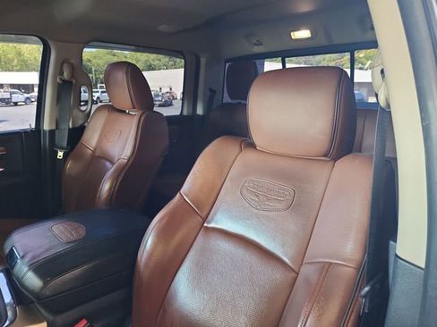 Used 2017 RAM 2500 Longhorn AWD/4WD image 11