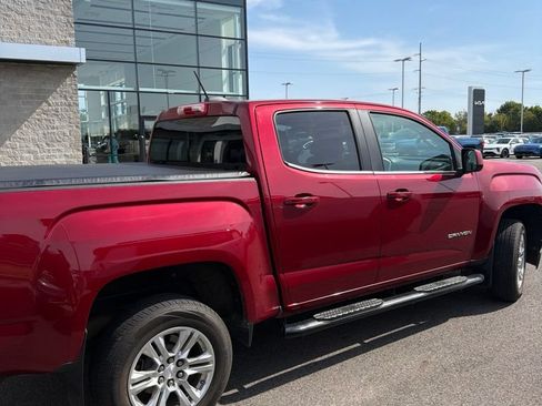 Used 2019 GMC Canyon SLE RWD image 5
