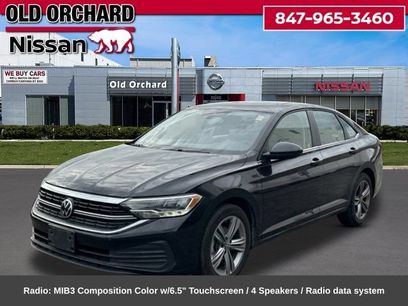Used 2024 Volkswagen Jetta SE