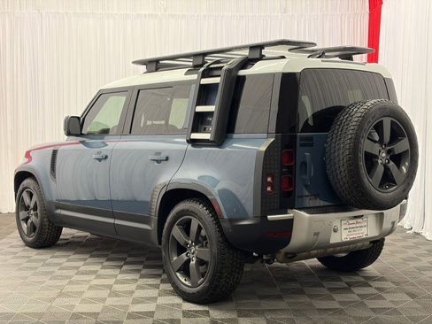 Used 2020 Land Rover Defender 110 HSE AWD/4WD image 6