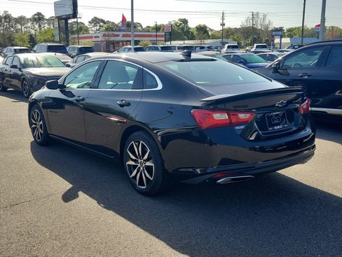 Used 2022 Chevrolet Malibu RS image 4