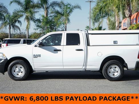 Used 2023 RAM 1500 Tradesman w/ Trailer Tow Group image 5