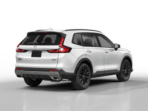 New 2026 Honda CR-V Sport-L image 2