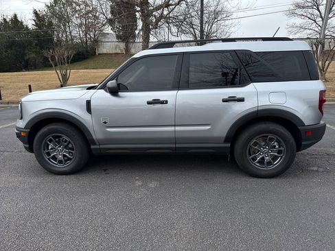Used 2022 Ford Bronco Sport Big Bend image 32
