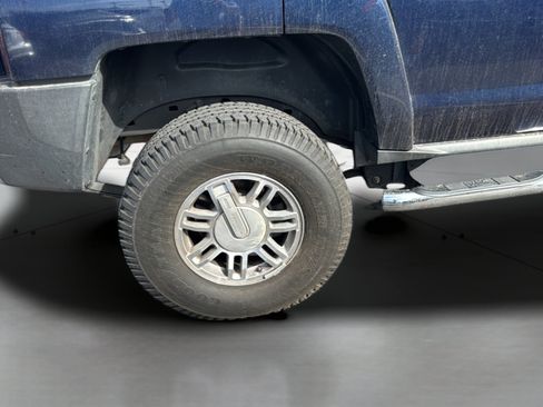 Used 2007 HUMMER H3 AWD/4WD image 35