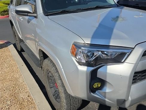 Used 2023 Toyota 4Runner SR5 AWD/4WD image 2