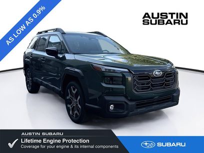 New 2026 Subaru Outback Touring XT