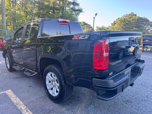Used 2019 Chevrolet Colorado Z71 AWD/4WD image 5