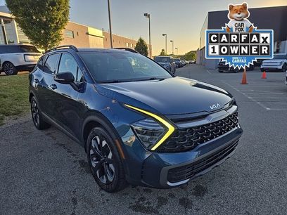 Certified 2024 Kia Sportage X-Line