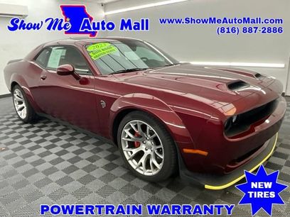 Used 2023 Dodge Challenger SRT Hellcat