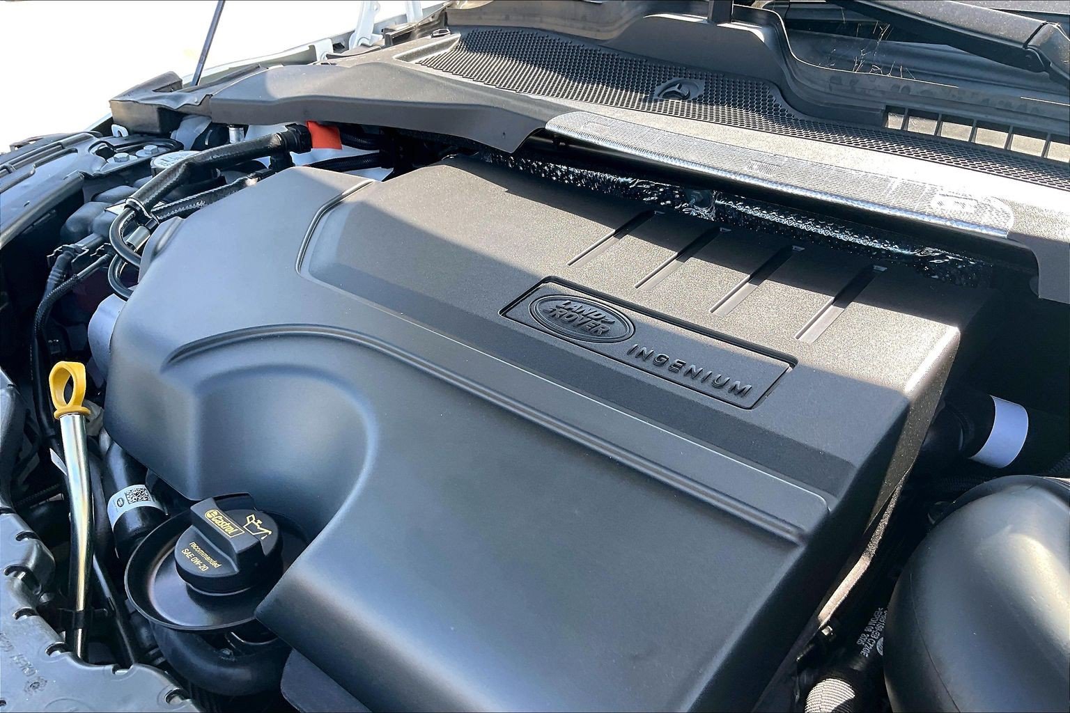 New 2026 Land Rover Range Rover Evoque S AWD/4WD image 18