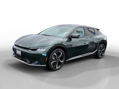 Used 2023 Kia EV6 GT-Line