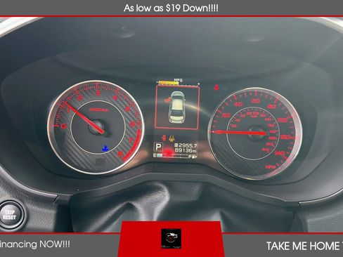 Used 2017 Subaru Impreza 2.0i Sport image 13