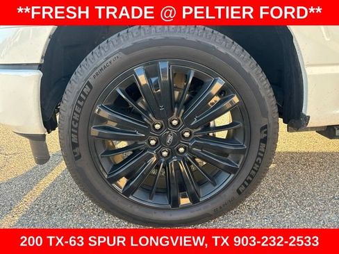 Used 2025 Ford F150 Platinum w/ Equipment Group 702A High AWD/4WD image 5
