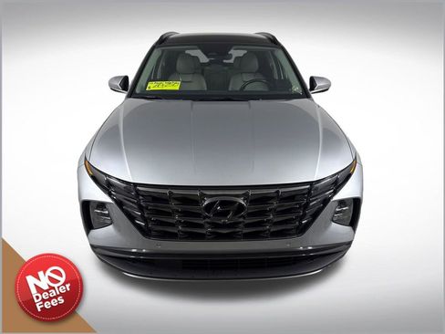 Used 2022 Hyundai Tucson Limited w/ Cargo Package AWD/4WD image 9
