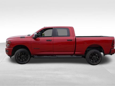 Certified 2026 RAM 2500 Big Horn AWD/4WD image 9