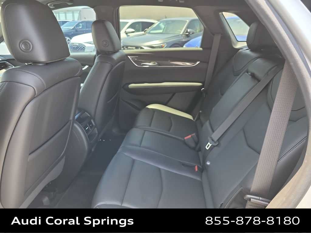Used 2020 Cadillac XT5 Sportv AWD/4WD image 18