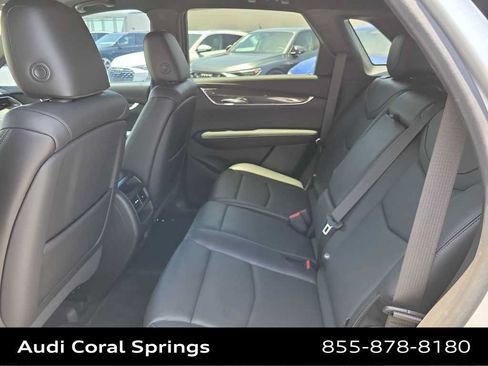 Used 2020 Cadillac XT5 Sportv AWD/4WD image 18
