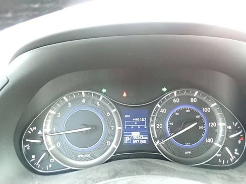 Used 2019 INFINITI QX80 Luxe w/ Proactive Package AWD/4WD image 8