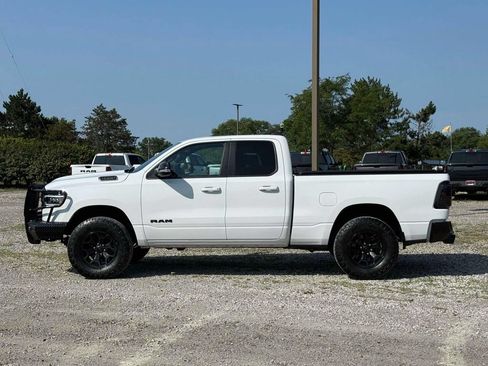 Used 2021 RAM 1500 Big Horn AWD/4WD image 8