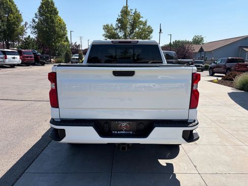Used 2020 Chevrolet Silverado 1500 RST AWD/4WD image 9