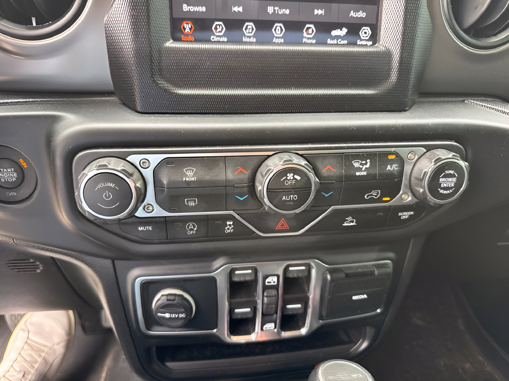 Used 2023 Jeep Gladiator Sport AWD/4WD image 10