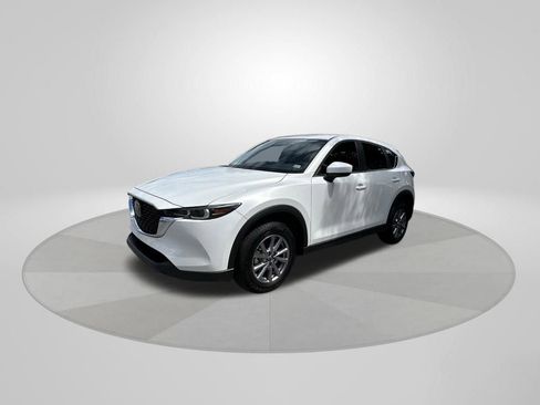 Used 2025 MAZDA CX-5 AWD 2.5 S image 3