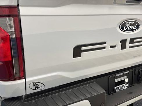 Used 2025 Ford F150 XLT w/ Equipment Group 302A MID AWD/4WD image 40