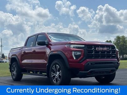 Used 2023 GMC Canyon AT4 w/ AT4 Premium Package