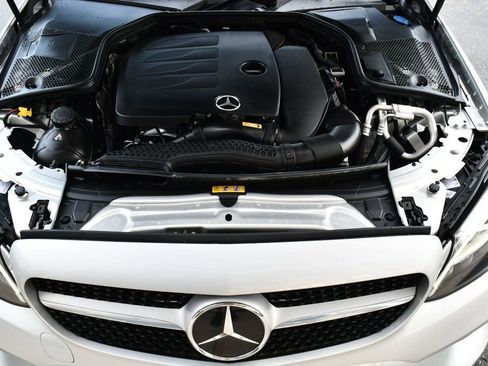 Used 2020 Mercedes-Benz C 300 4MATIC Cabriolet image 79